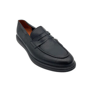Spring Step Men's Donohue Loafer Black - Medium